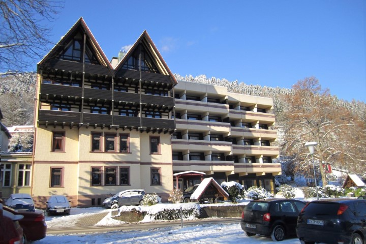 Hotel Bergfrieden