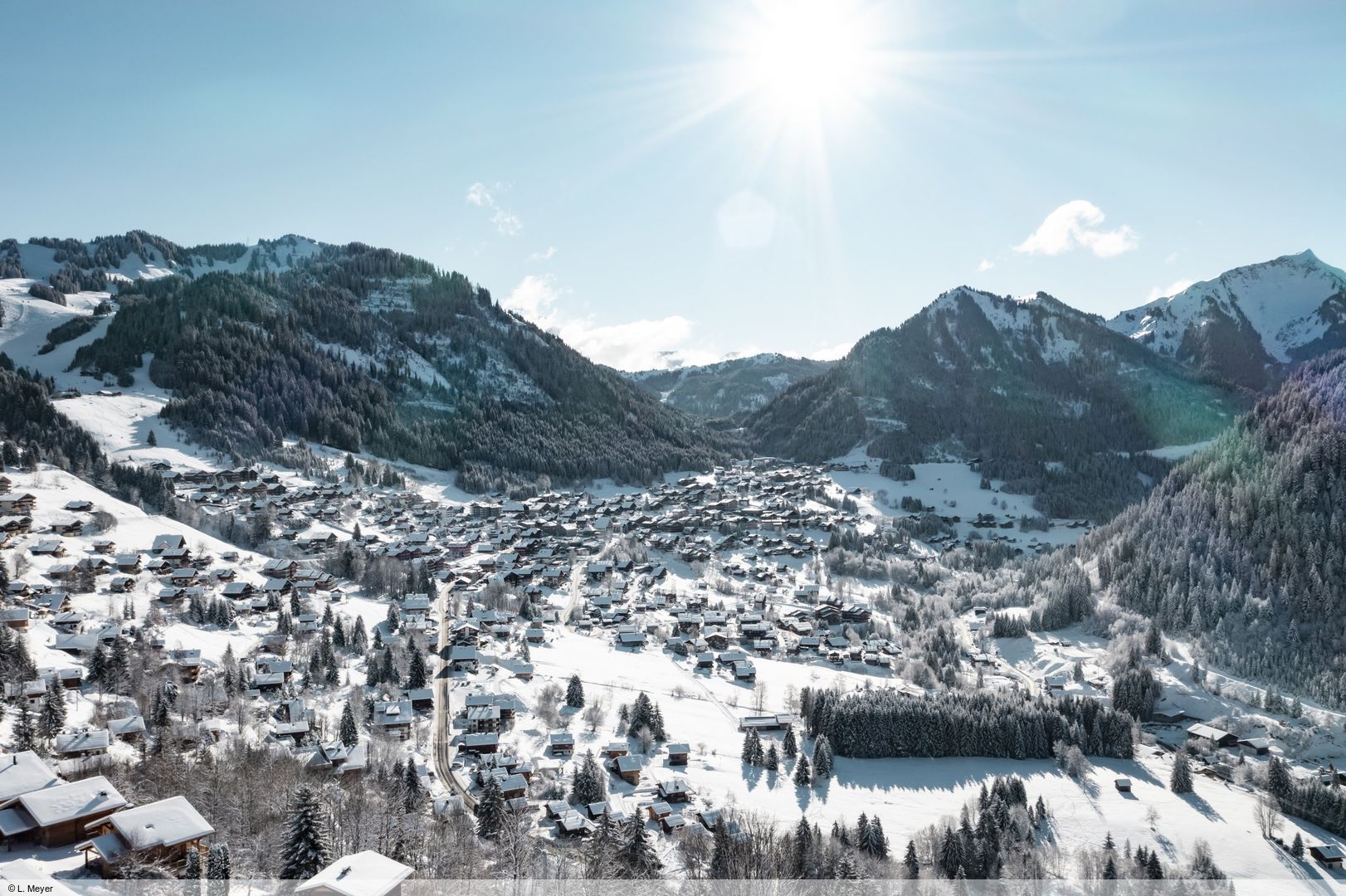 Skiurlaub Les Portes du Soleil Frankreich günstig