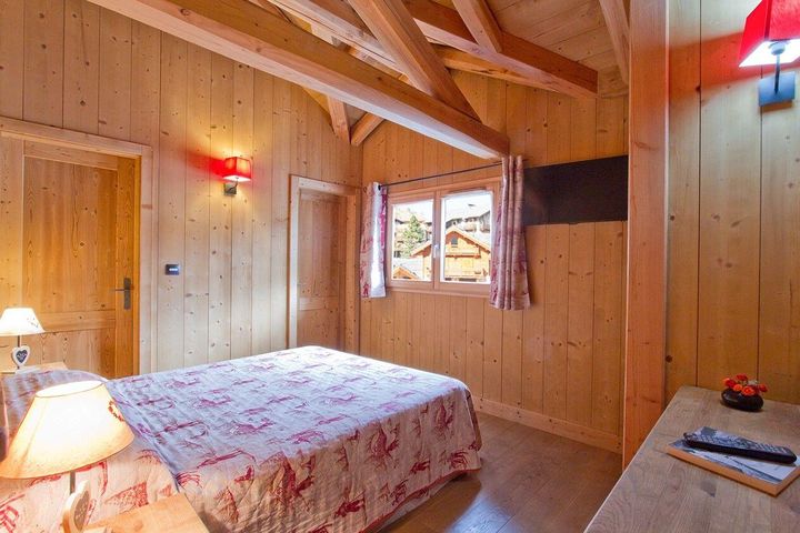 Chalet Le Renard Lodge preiswert / Les 2 Alpes / Alpe d-Huez Buchung
