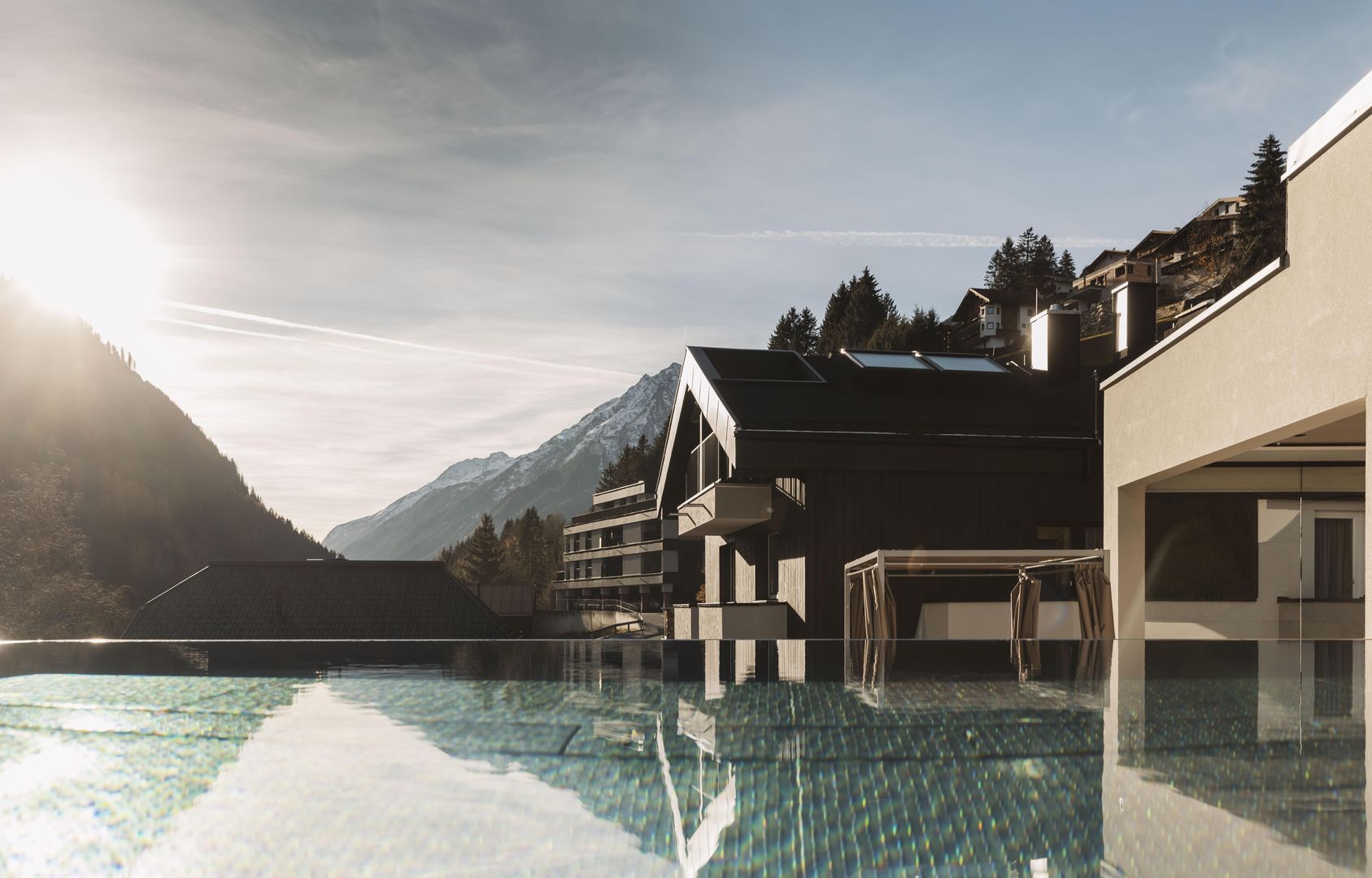 Hotel Sunshine Superior (Adults Only) in Ischgl, Hotel Sunshine Superior (Adults Only) / Österreich