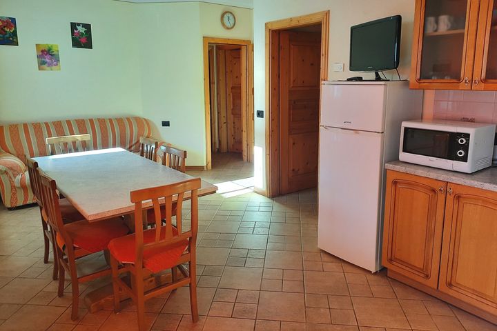 Appartement Bait da Vito billig / Livigno Italien verfügbar
