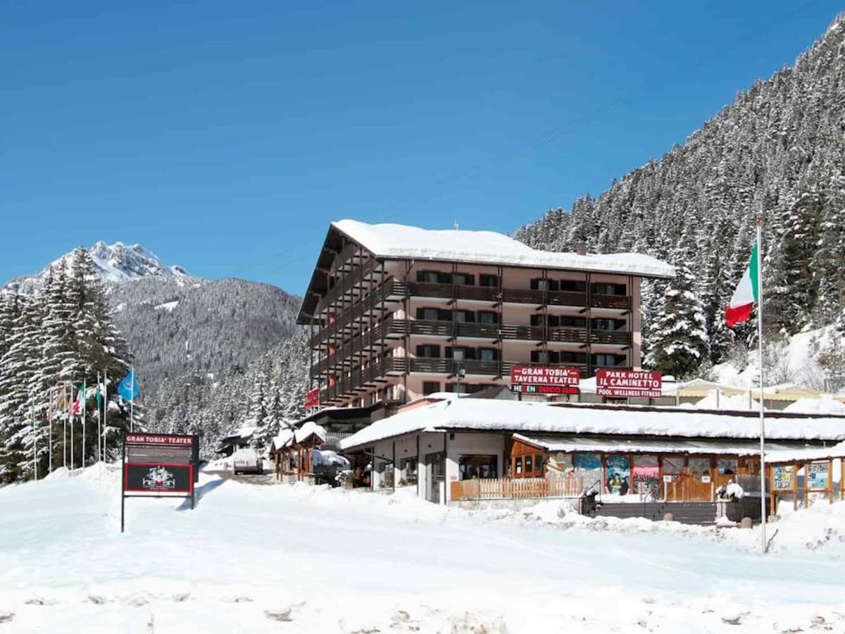 Il Caminetto Parkhotel & Club in Fassatal (Dolomiten), Il Caminetto Parkhotel & Club / Italien
