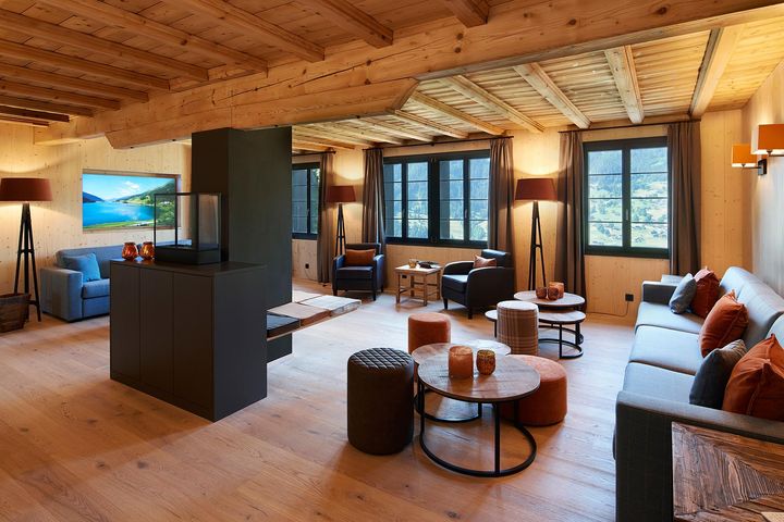 Eiger View Alpine Lodge billig / Grindelwald Schweiz verfügbar