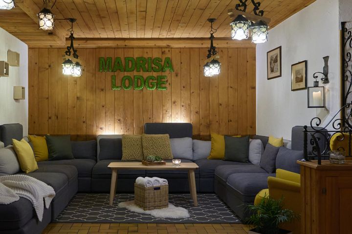 Madrisa Lodge billig / Davos Schweiz verfügbar