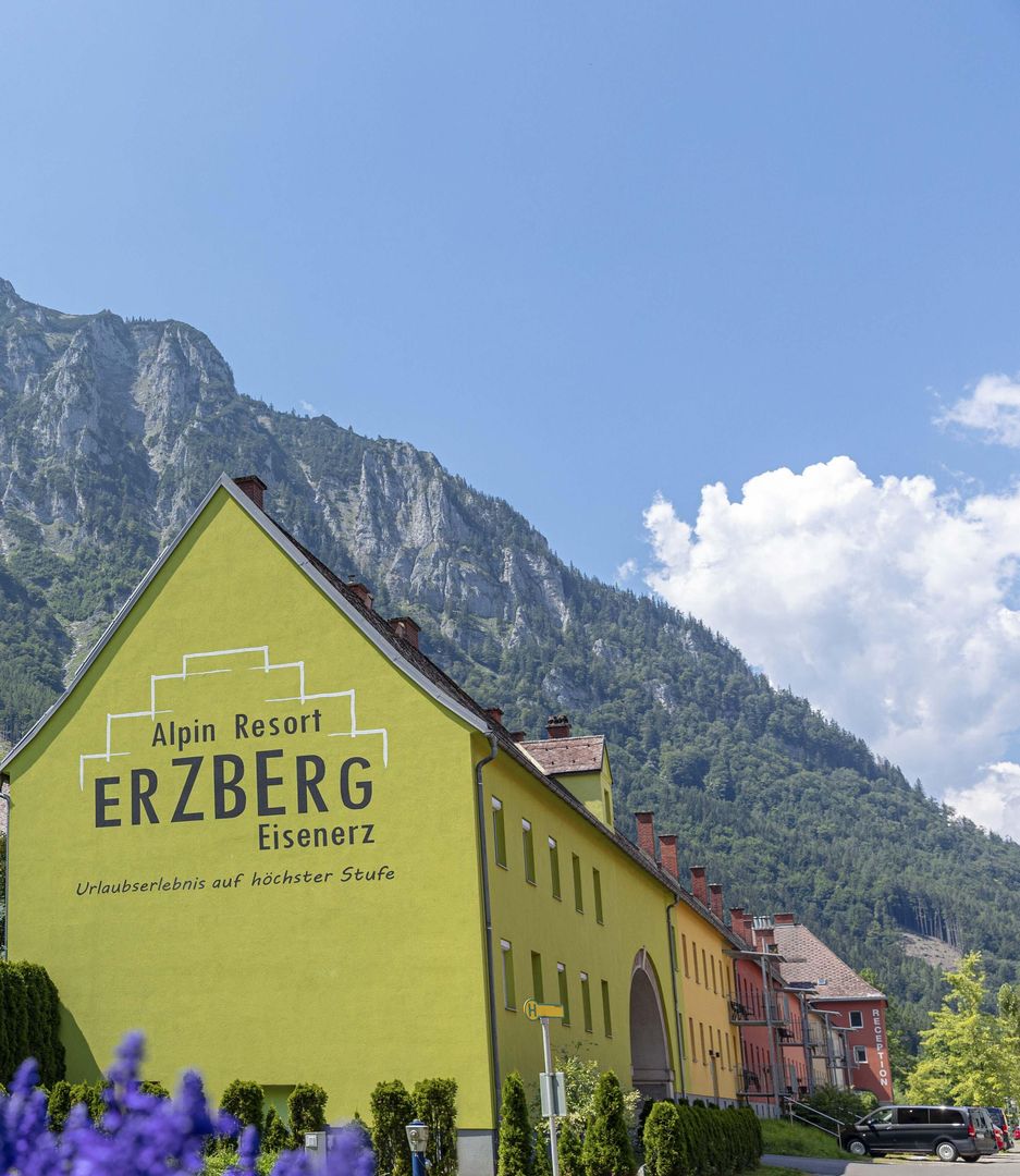 Alpin Resort Erzberg in Steiermark, Alpin Resort Erzberg / Österreich