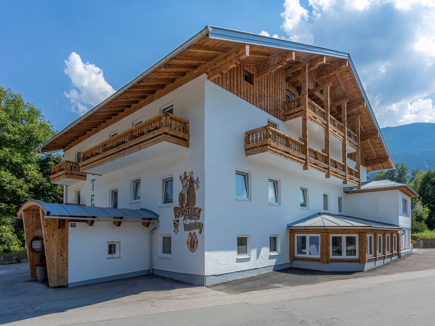 Home-Hotel Salzberg in Berchtesgaden, Home-Hotel Salzberg / Deutschland