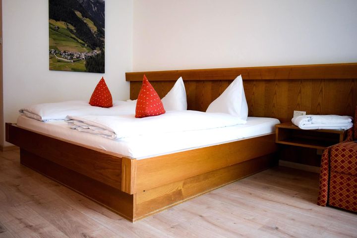 Smart Hotel Firn preiswert / Schnalstal (Südtirol) Buchung