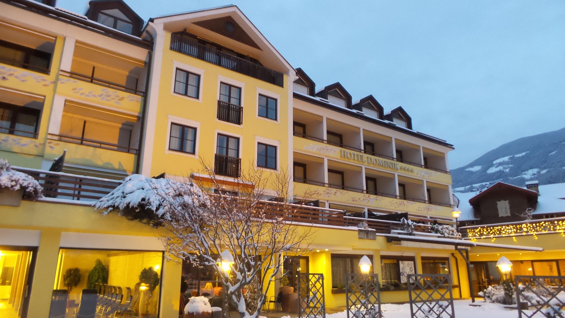 Dominik Alpine-City Wellness Hotel (Adults Only) in Brixen (Eisacktal), Dominik Alpine-City Wellness Hotel (Adults Only) / Italien
