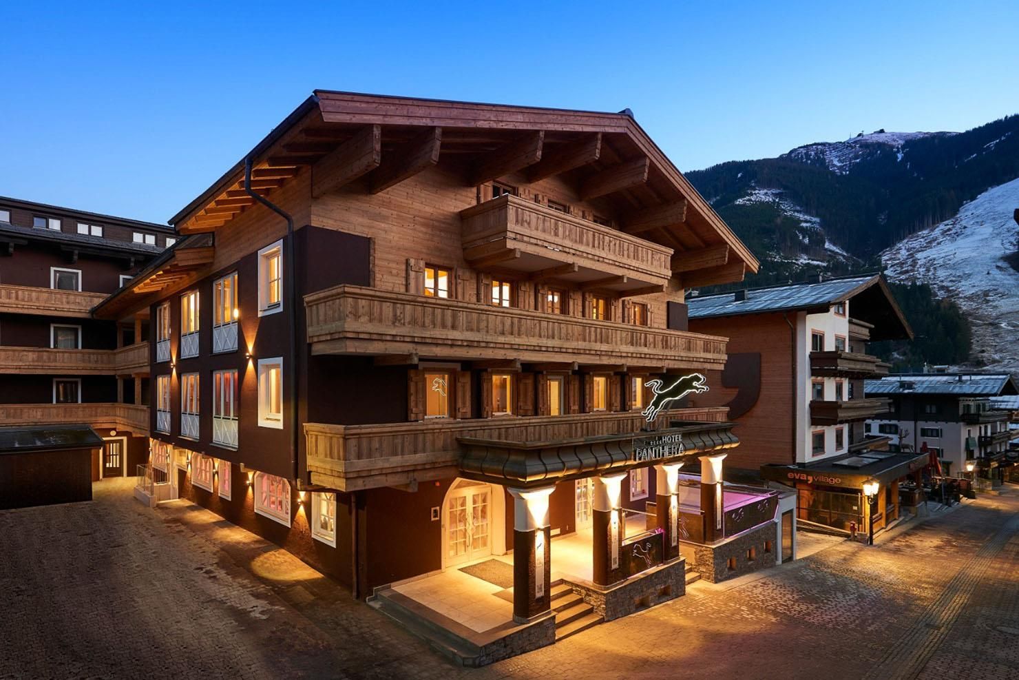 Hotel Panther'A in Saalbach - Hinterglemm, Hotel Panther'A / Österreich