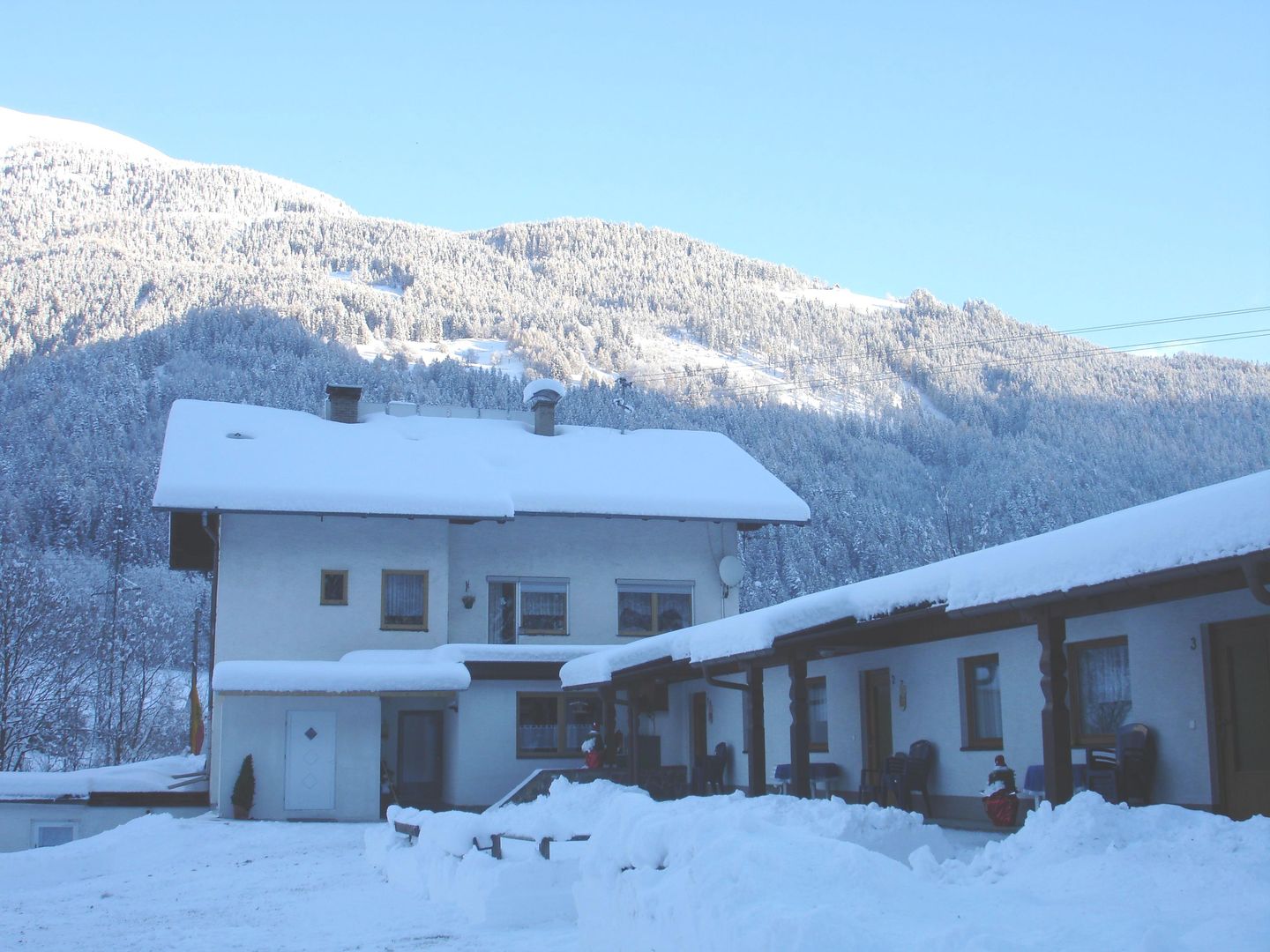 Ferienwohnungen Bidner in Mallnitz (Mölltaler Gletscher), Ferienwohnungen Bidner / Österreich