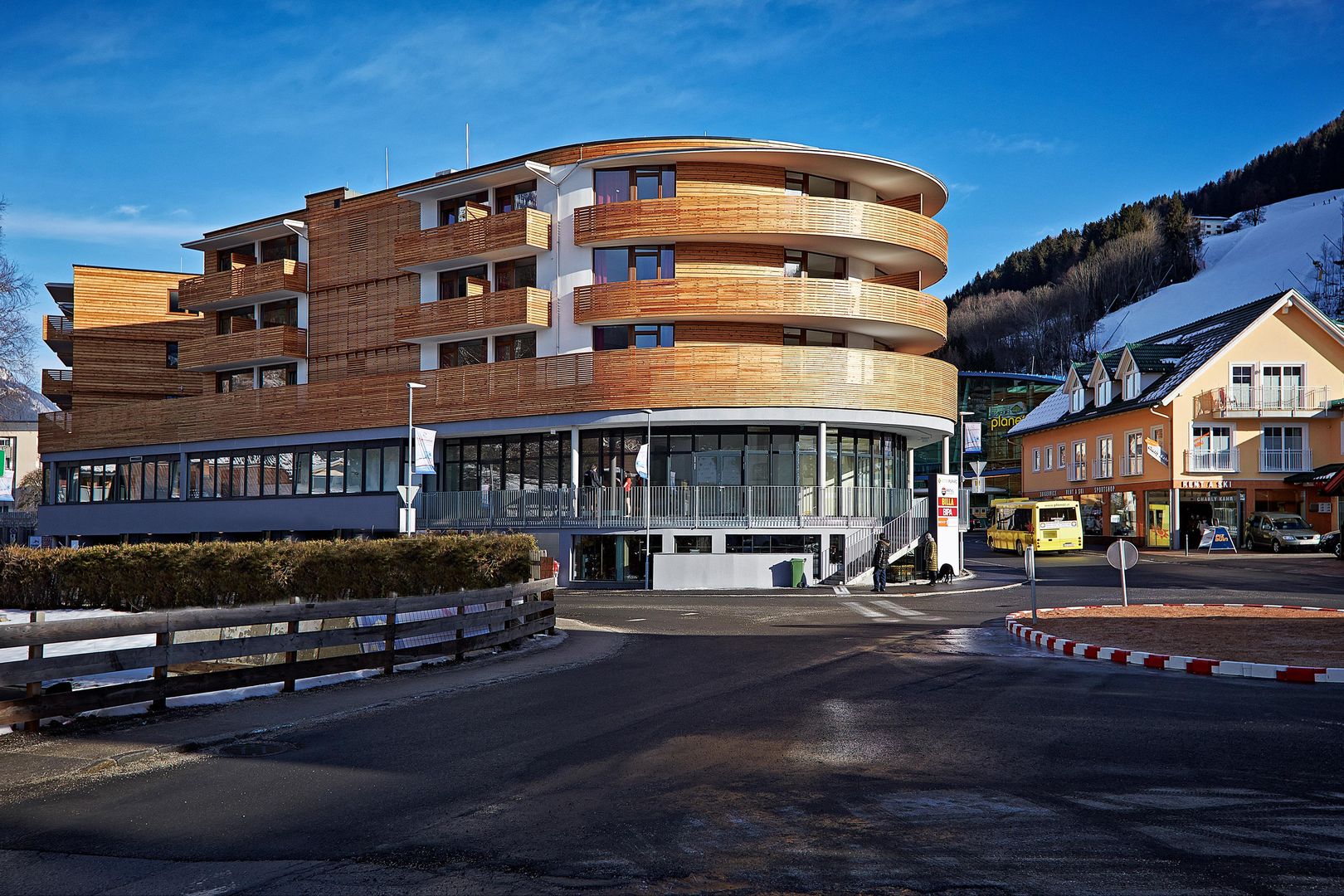 Hotel Planai in Schladming, Hotel Planai / Österreich