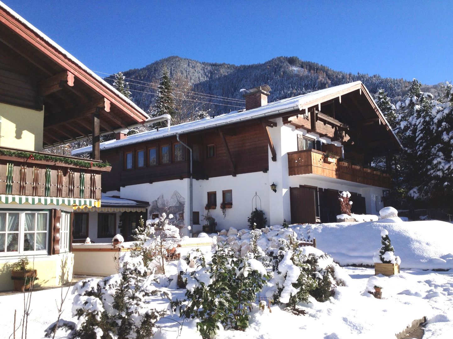 Alpenhotel Bergzauber in Berchtesgaden, Alpenhotel Bergzauber / Deutschland