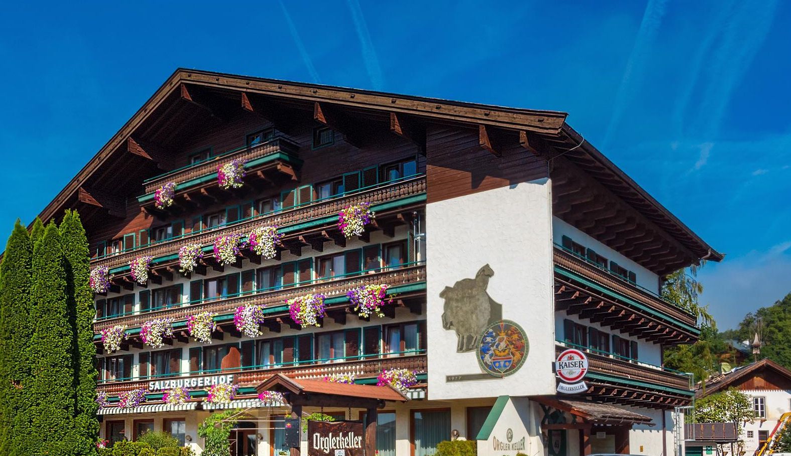 Hotel Salzburger Hof
