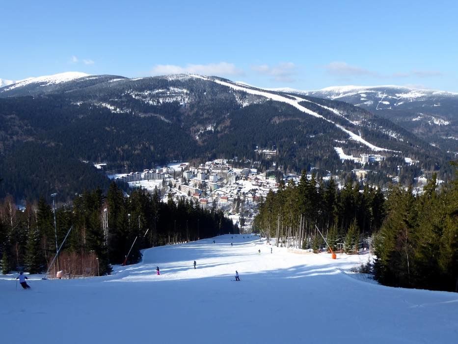 Skiurlaub Spindlermühle (Tschechien) Skiurlaub Spindlermühle (Tschechien)