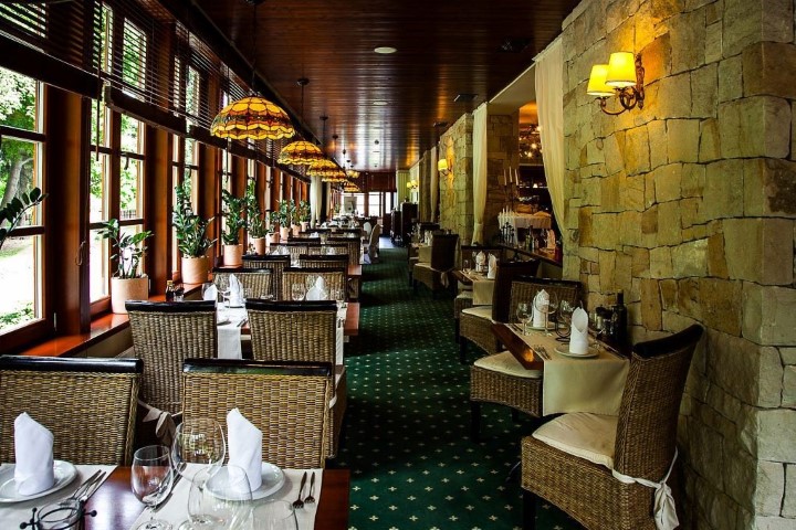 Golf Hotel Morris frei / Marienbad Tschechien Skipass