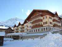 Santa Caterina - Aparthotel Tre Signori Winterurlaub