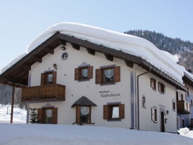 Livigno - Appartements Valle Chiara Winterurlaub