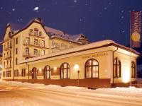 Hotel Montana Davos Skireise