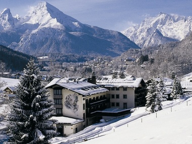 Berchtesgaden - Hotel Seimler Skiurlaub
