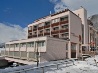 Hotel Sherlock Holmes - Meiringen-Hasliberg Skireise