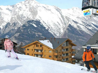 R&eacute;sidence le Pracondu - Nendaz Skireise