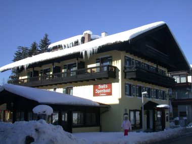 Sch&ouml;nau am K&ouml;nigssee - Sporthotel Stoll Skiurlaub