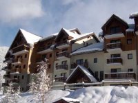 Valfr&eacute;jus - Chalets du Thabor Skiurlaub