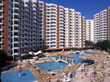 Reisen Urlaub: Portugal Algarve Alvor/Praia de Rocha Club Praia da Rocha