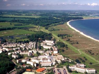 Reisen Urlaub: Deutschland Weissenh&auml;user Strand Weissenh&auml;user Strand Ferienanlage Weissenh&auml;user Strand