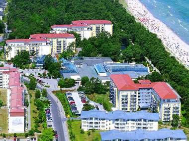 Reisen Urlaub: Deutschland R&uuml;gen R&uuml;gen IFA R&uuml;gen Hotel & Ferienpark (Binz)