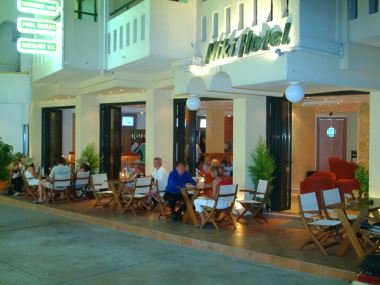 Reisen Urlaub: Griechenland Kreta Chersonissos Niki Hotel