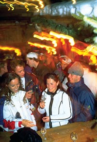 Appartementhaus Zillertal frei / Mayrhofen (Zillertal) Österreich Skipass