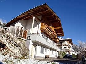 Appartementhaus Alpenjuwel preiswert / Mayrhofen (Zillertal) Buchung