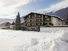 Appartementhaus Zillertal Arena preiswert / Mayrhofen (Zillertal) Buchung