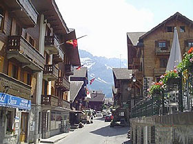 Sport-Club Onu im Sommer in Les Portes du Soleil Schweiz, Sport-Club Onu im Sommer / Schweiz