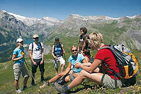 Sport-Club Onu im Sommer frei / Les Portes du Soleil Schweiz Schweiz Skipass