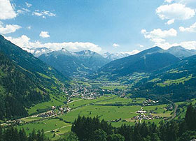Sportclub Parkhotel im Sommer