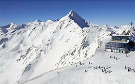 Sportpension Sölden Zentrum billig / Sölden (Ötztal) Österreich verfügbar