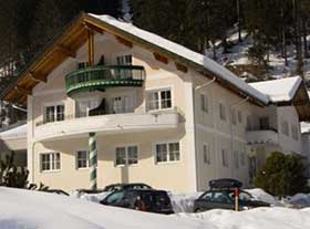 Residenz Solaris Ischgl preiswert / Ischgl Buchung