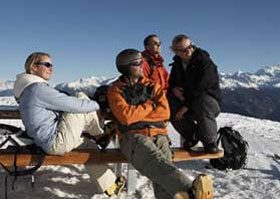 Sportclub Sölden-Oetztal frei / Sölden (Ötztal) Österreich Skipass