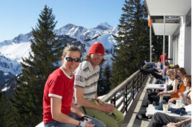 Sportclub Chalet Onu frei / Les Portes du Soleil Schweiz Schweiz Skipass