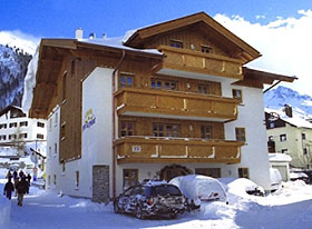 Ski- und Boarderweek: Kategorie Komfort preiswert / Val Thorens Les Trois Vallées Buchung