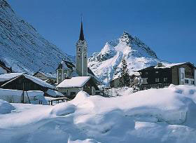 Chasa per la Punt in Galtür in Ischgl, Chasa per la Punt in Galtür / Österreich