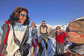 Sportclub Maria Teresa & Hotel Val de Costa & Hotel Alpe frei / Fassatal (Dolomiten) Italien Skipass