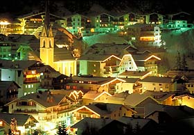 Appartementhaus Alpenperle Ischgl in Ischgl, Appartementhaus Alpenperle Ischgl / Österreich