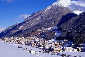 Residenz Solaris Ischgl in Ischgl, Residenz Solaris Ischgl / Österreich