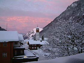 Sportclub Arlberger Hof in St. Anton am Arlberg, Sportclub Arlberger Hof / Österreich