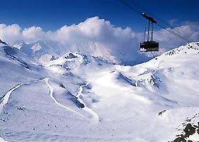 Les Arcs - Chalet Altitude / Chalet de L`Ours billig / La Plagne Frankreich verfügbar