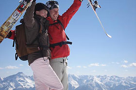 Sportclub Alpengarten in Mallnitz (Mölltaler Gletscher), Sportclub Alpengarten / Österreich