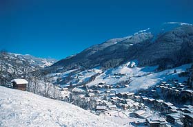 Sportclub Thuiner in Saalbach - Hinterglemm, Sportclub Thuiner / Österreich